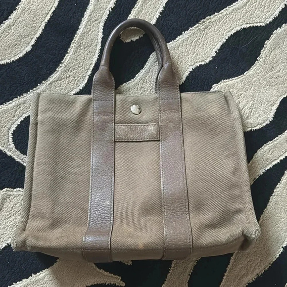 Vintage Hermès Tote - Picture 3 of 16